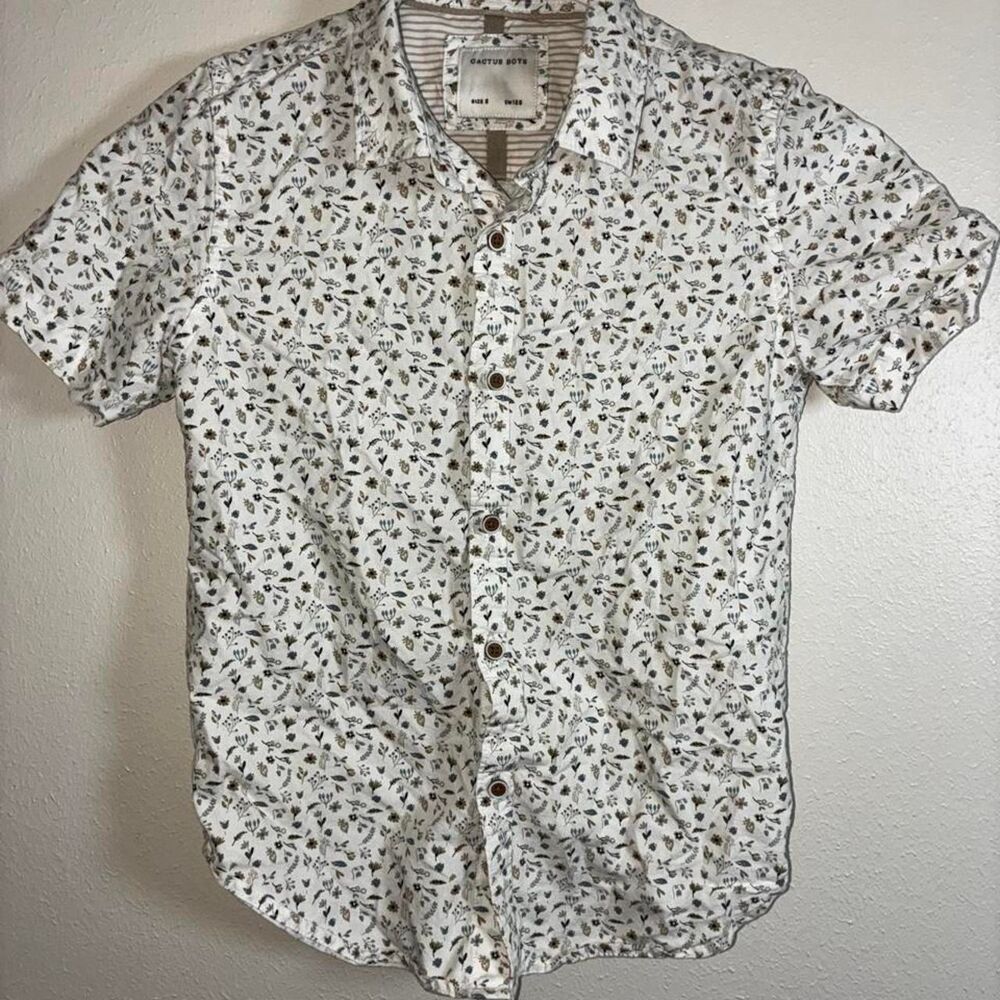 Cactus-jack Men's multi Shirt